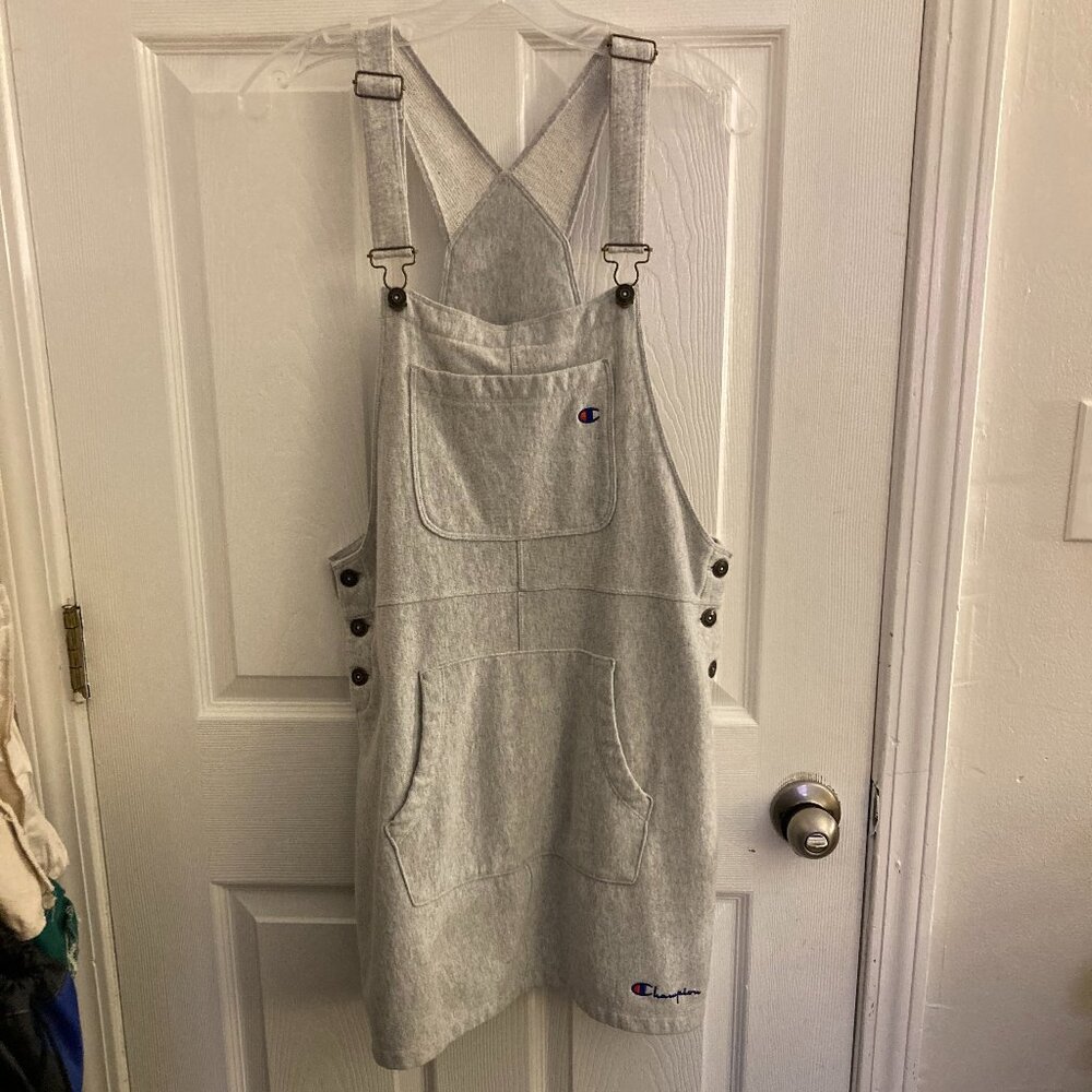 Champion Sweatshirt Dress